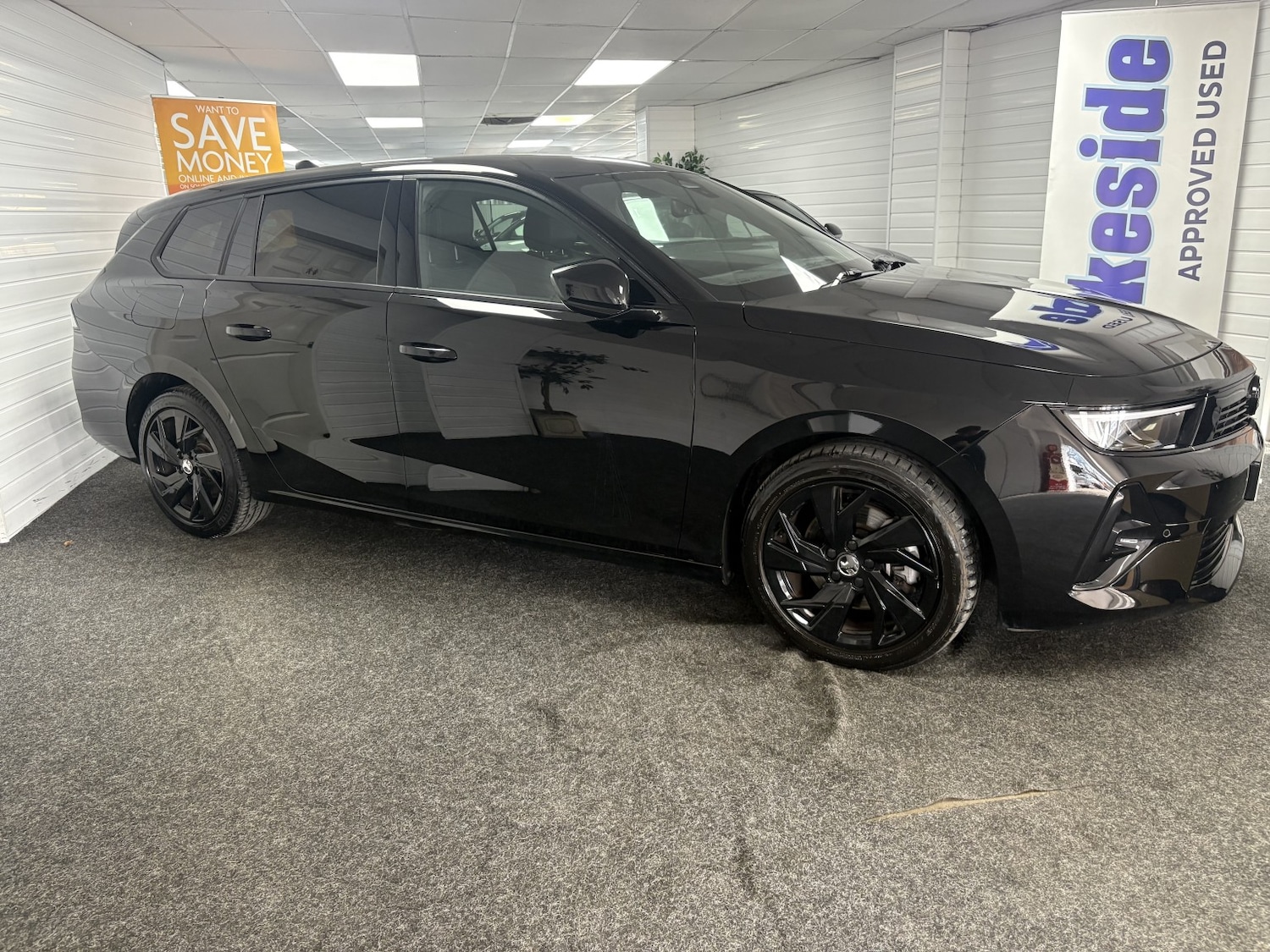 Used Vauxhall Astra 2024 for sale - 77921268: Photo 8