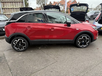 Used Vauxhall Crossland 2022 for sale - 78553437: Photo