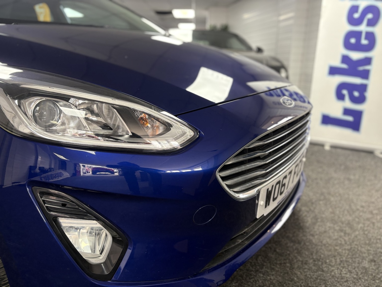 Used Ford Fiesta 2018 for sale - 78077873: Photo 10