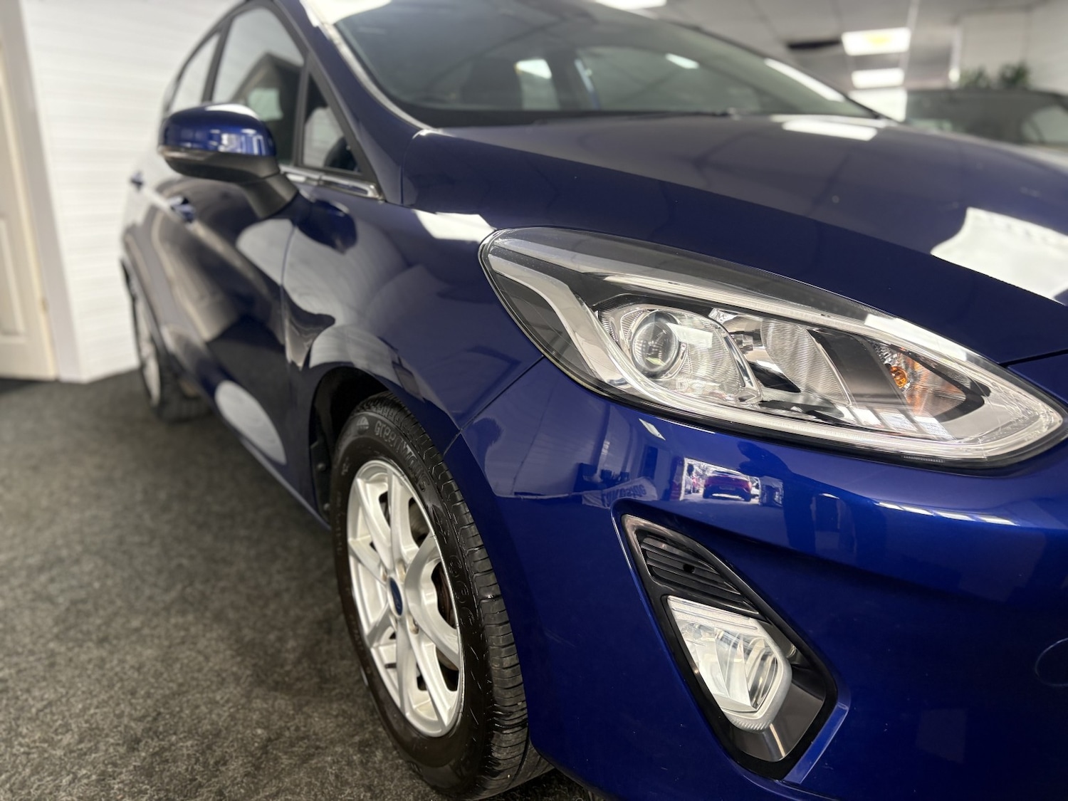 Used Ford Fiesta 2018 for sale - 78077873: Photo 11