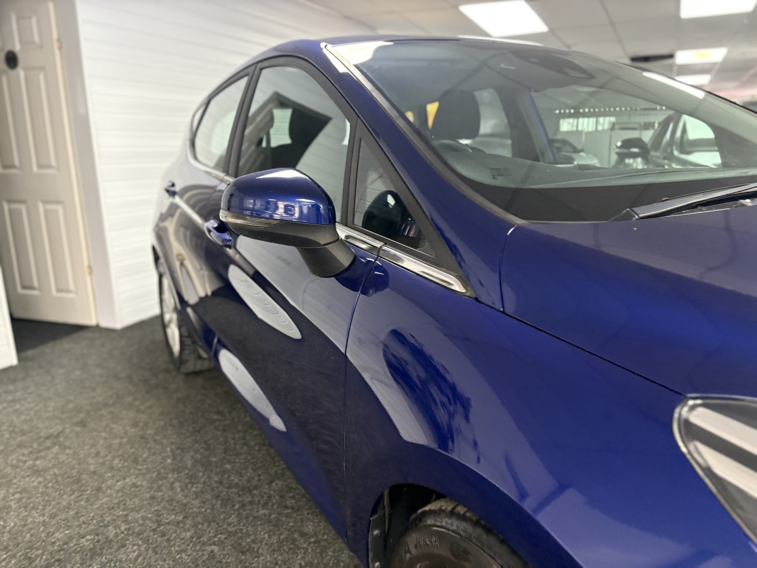 Used Ford Fiesta 2018 for sale - 78077873: Photo 12