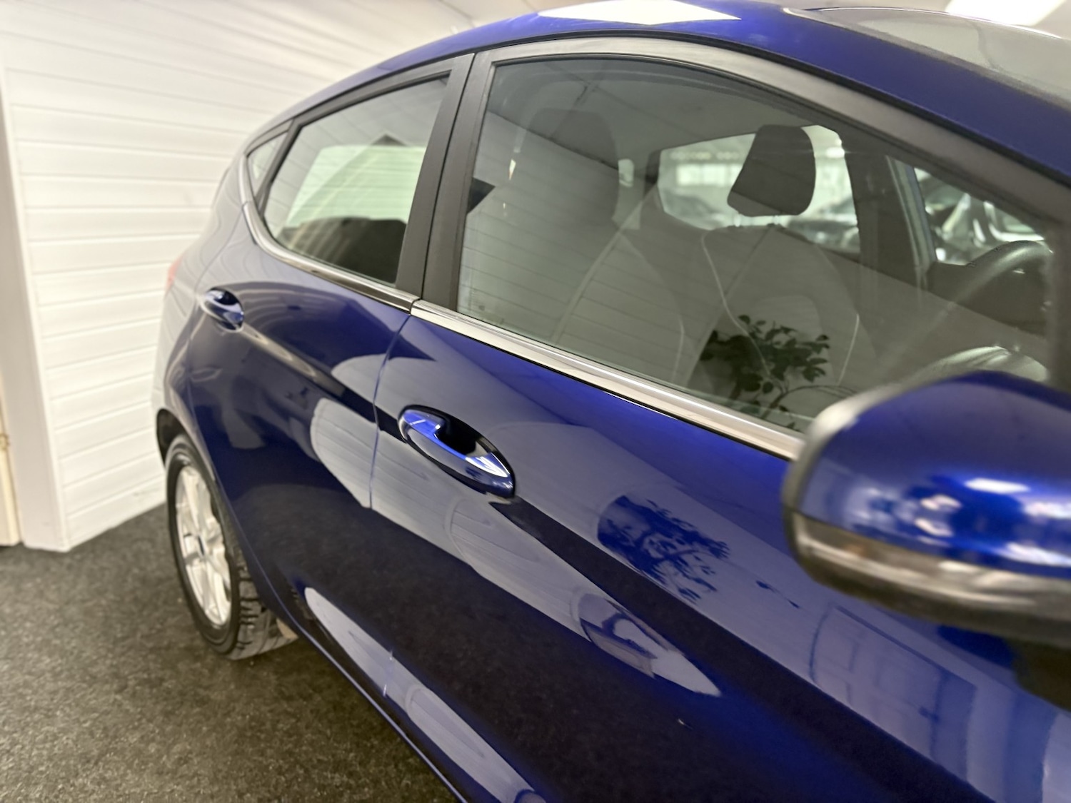 Used Ford Fiesta 2018 for sale - 78077873: Photo 13