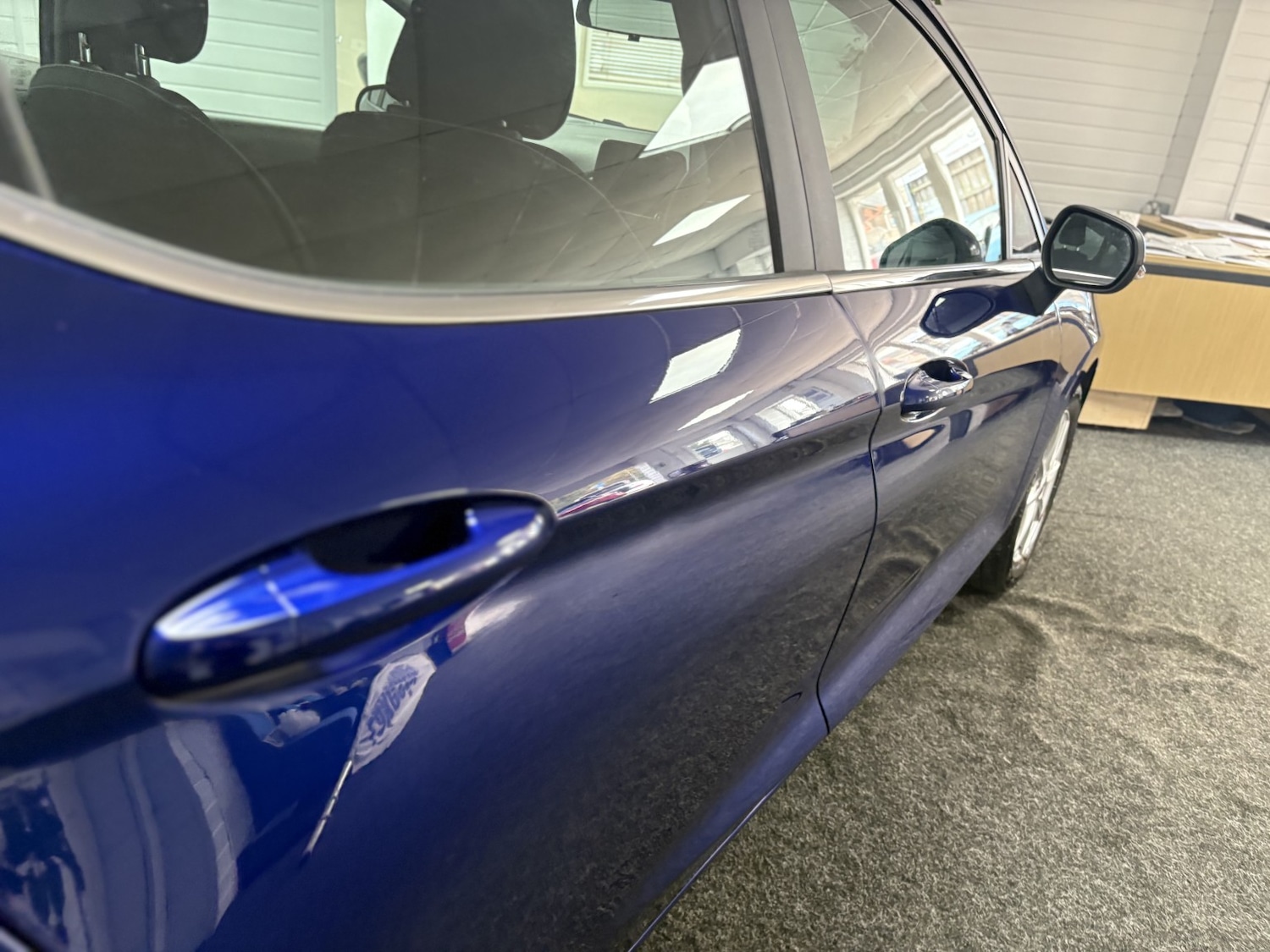 Used Ford Fiesta 2018 for sale - 78077873: Photo 14