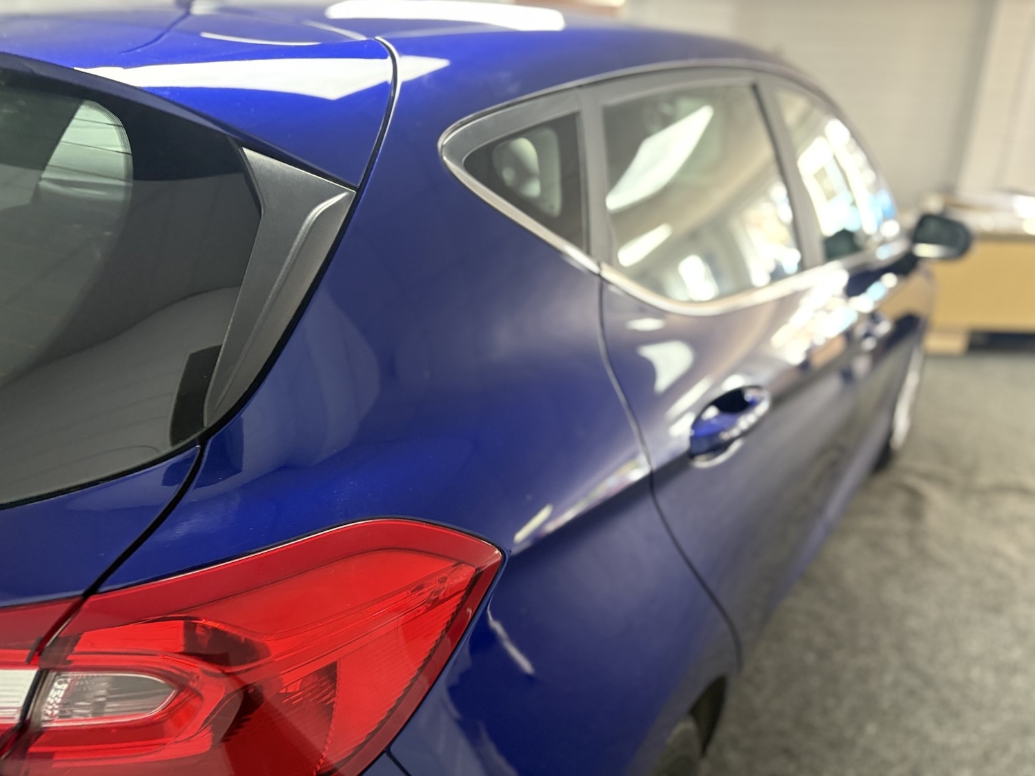 Used Ford Fiesta 2018 for sale - 78077873: Photo 15