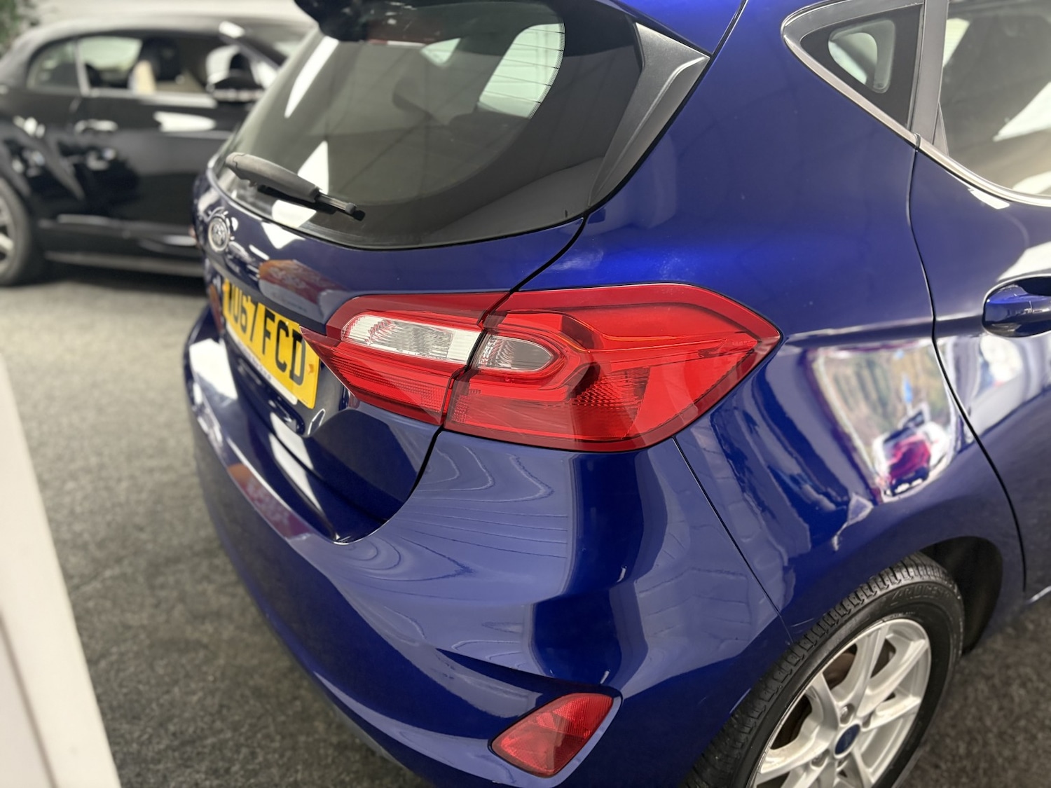 Used Ford Fiesta 2018 for sale - 78077873: Photo 16