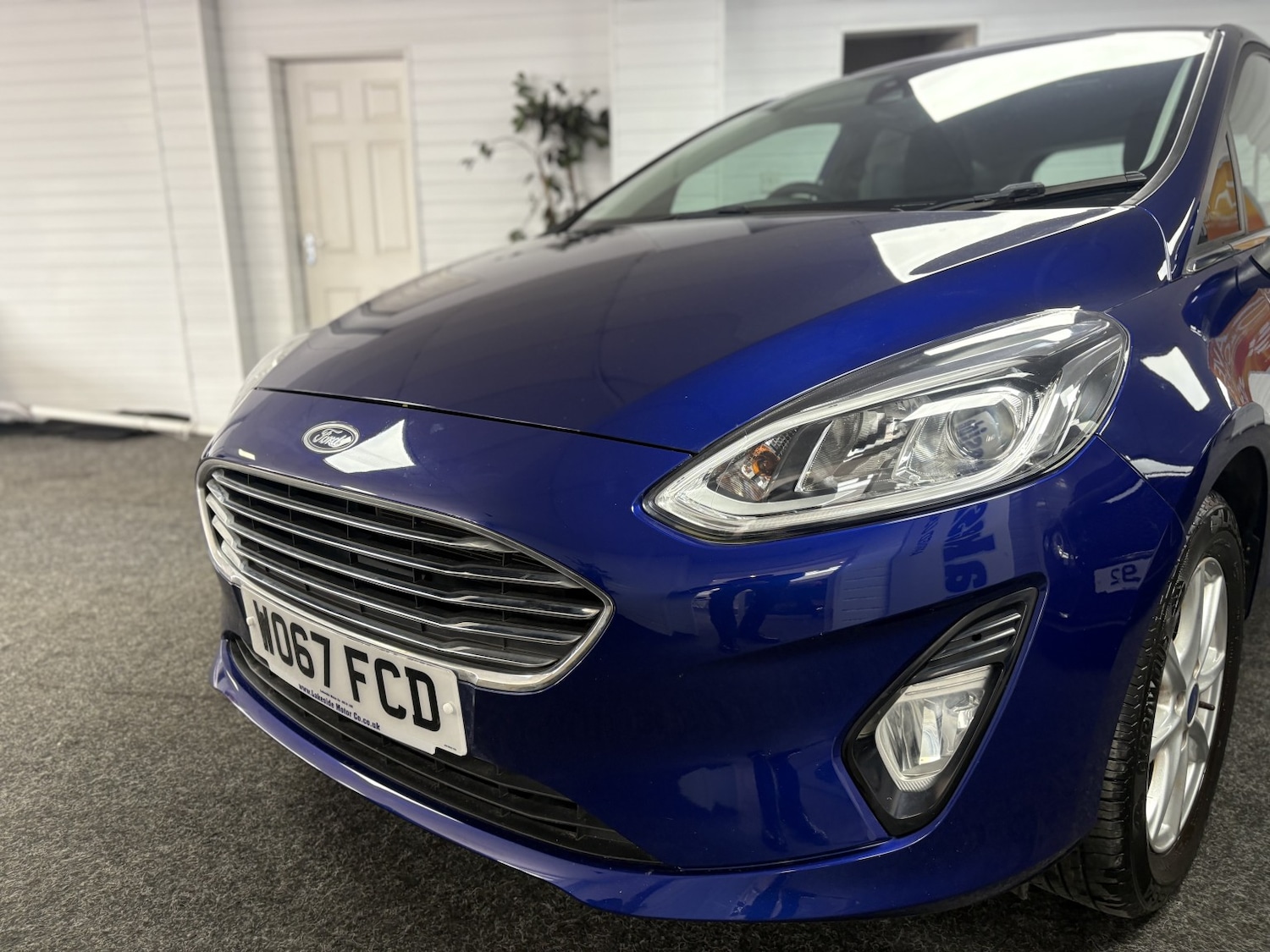 Used Ford Fiesta 2018 for sale - 78077873: Photo 17