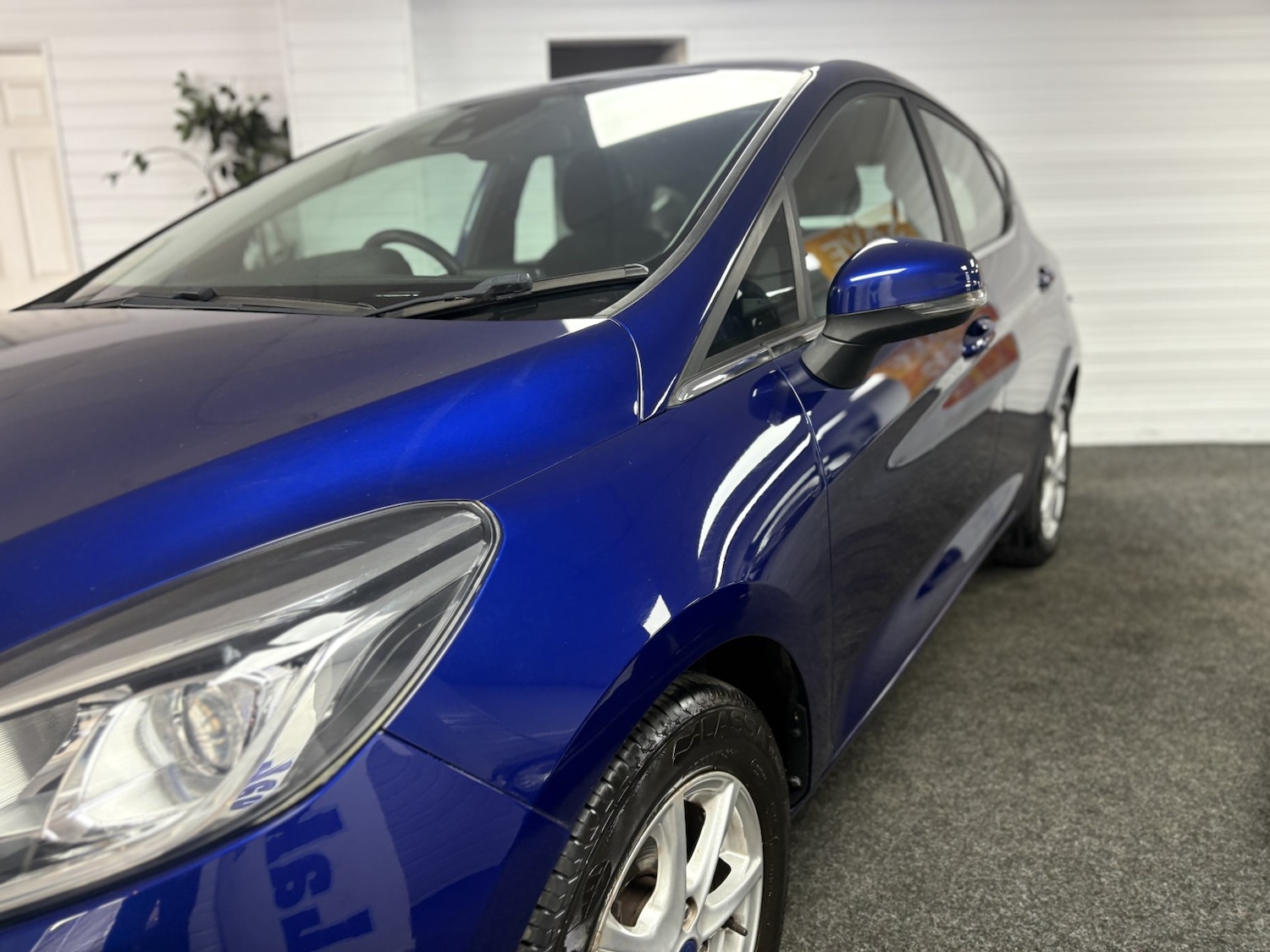 Used Ford Fiesta 2018 for sale - 78077873: Photo 18