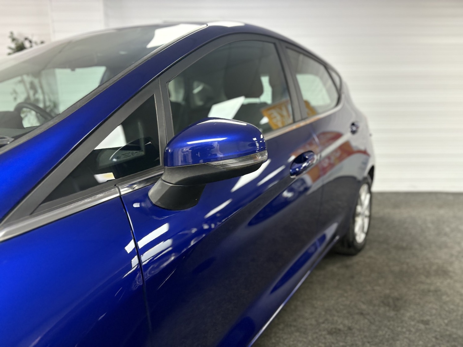 Used Ford Fiesta 2018 for sale - 78077873: Photo 19