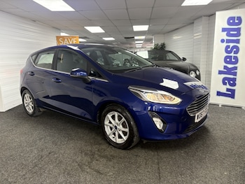 Used Ford Fiesta 2018 for sale - 78077873: Photo