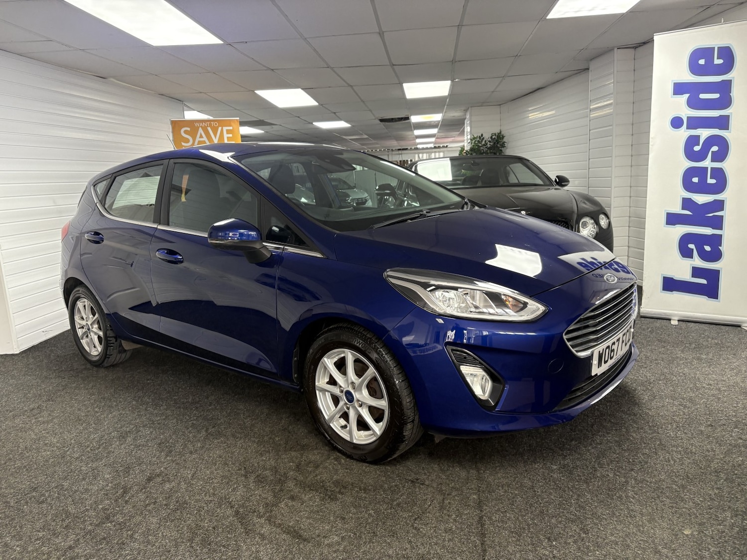 Used Ford Fiesta 2018 for sale - 78077873: Photo 2