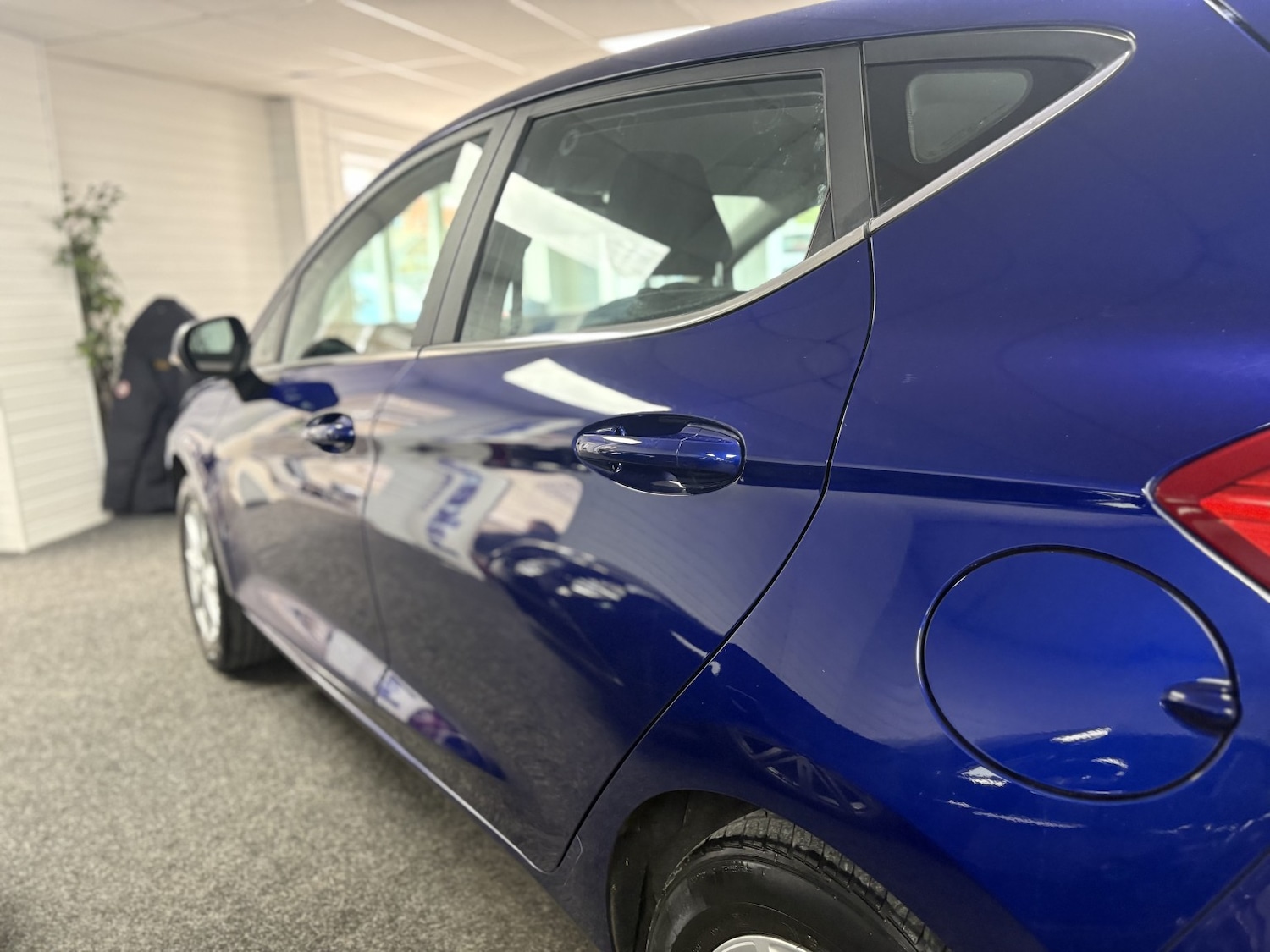 Used Ford Fiesta 2018 for sale - 78077873: Photo 21