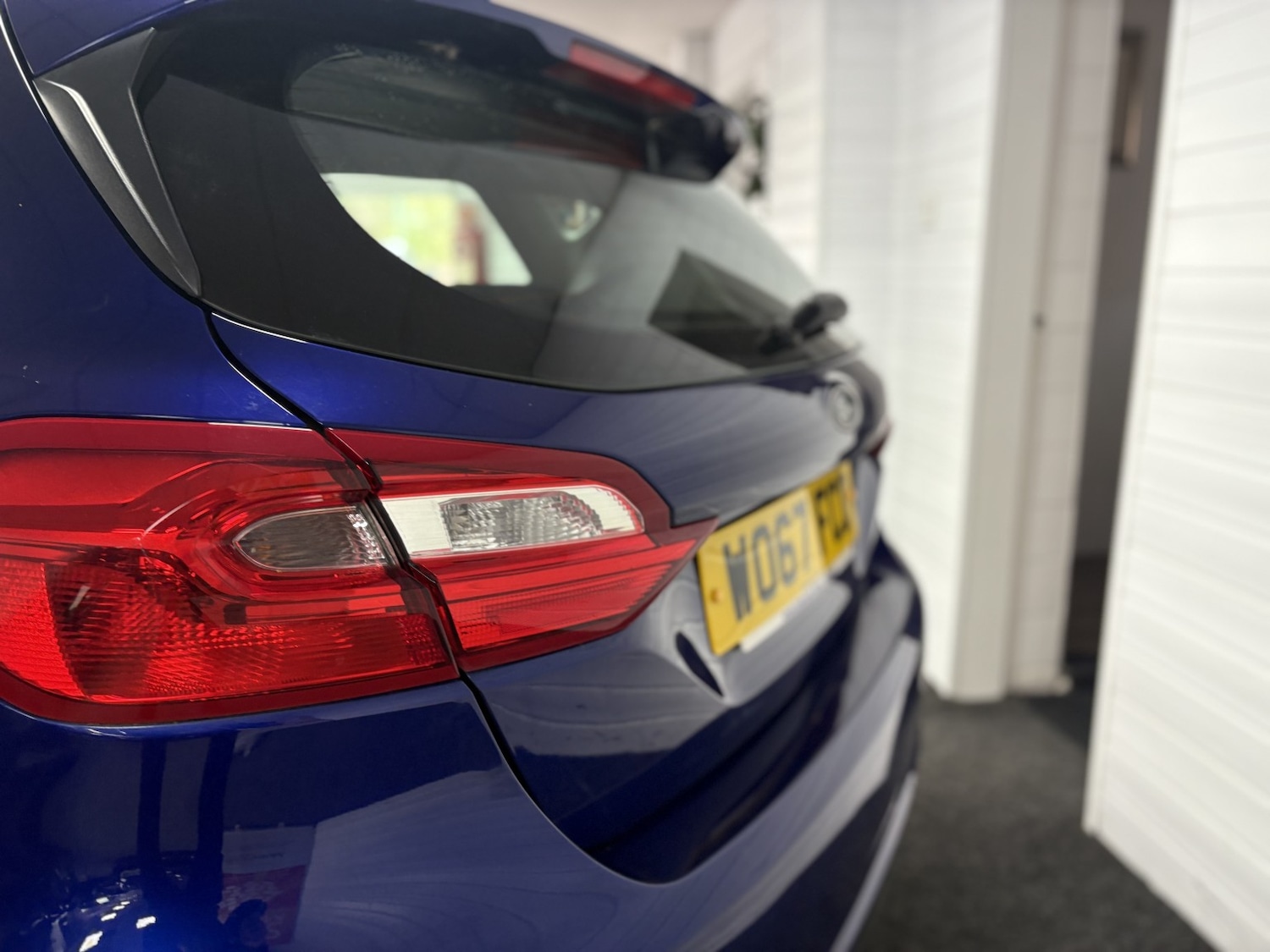 Used Ford Fiesta 2018 for sale - 78077873: Photo 22