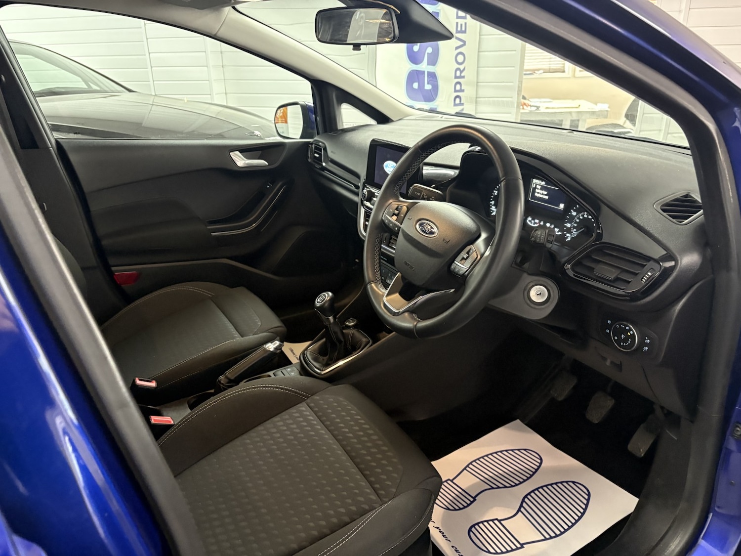 Used Ford Fiesta 2018 for sale - 78077873: Photo 23