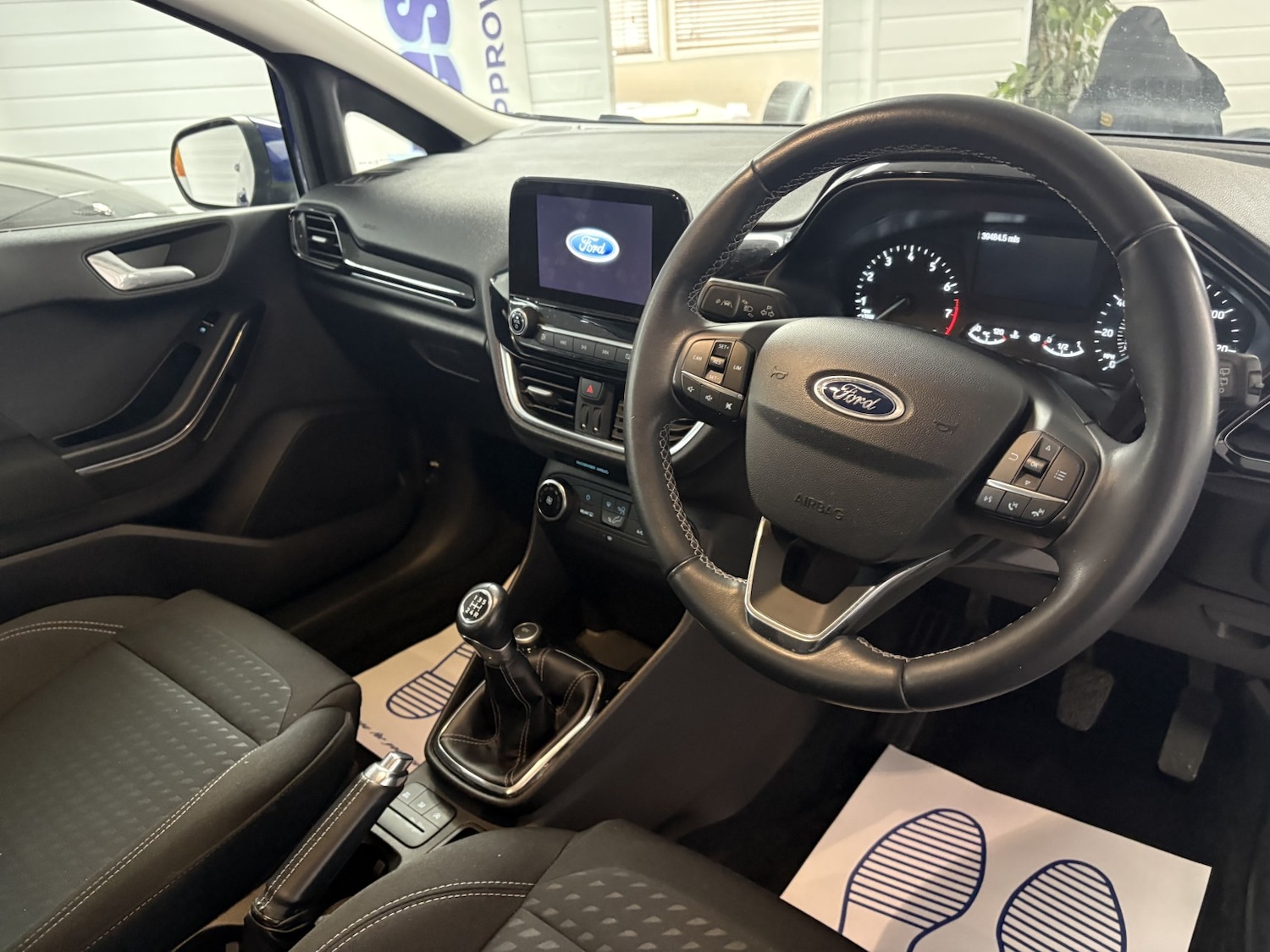 Used Ford Fiesta 2018 for sale - 78077873: Photo 25