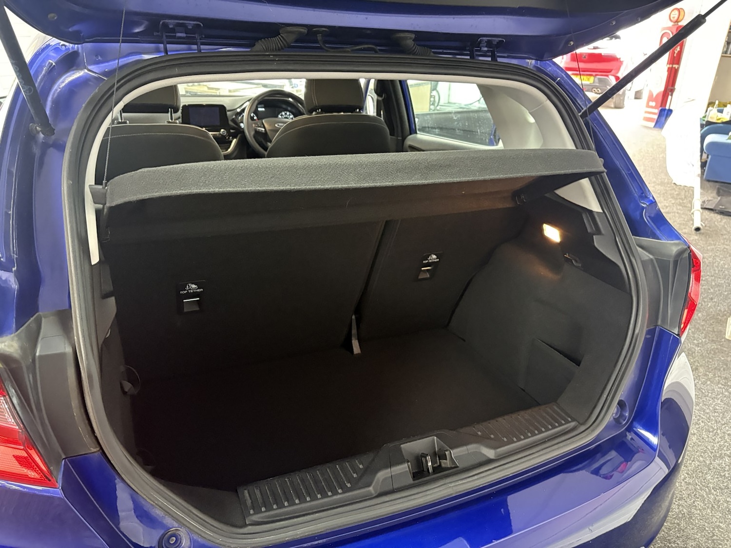 Used Ford Fiesta 2018 for sale - 78077873: Photo 27