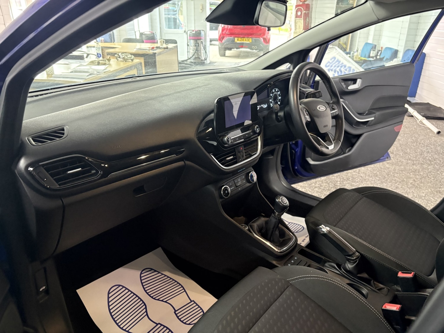 Used Ford Fiesta 2018 for sale - 78077873: Photo 28