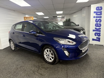 Used Ford Fiesta 2018 for sale - 78077873: Photo