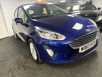 Used Ford Fiesta 2018 for sale - 78077873: Photo