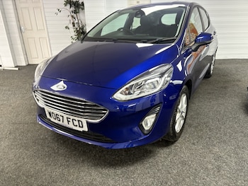 Used Ford Fiesta 2018 for sale - 78077873: Photo