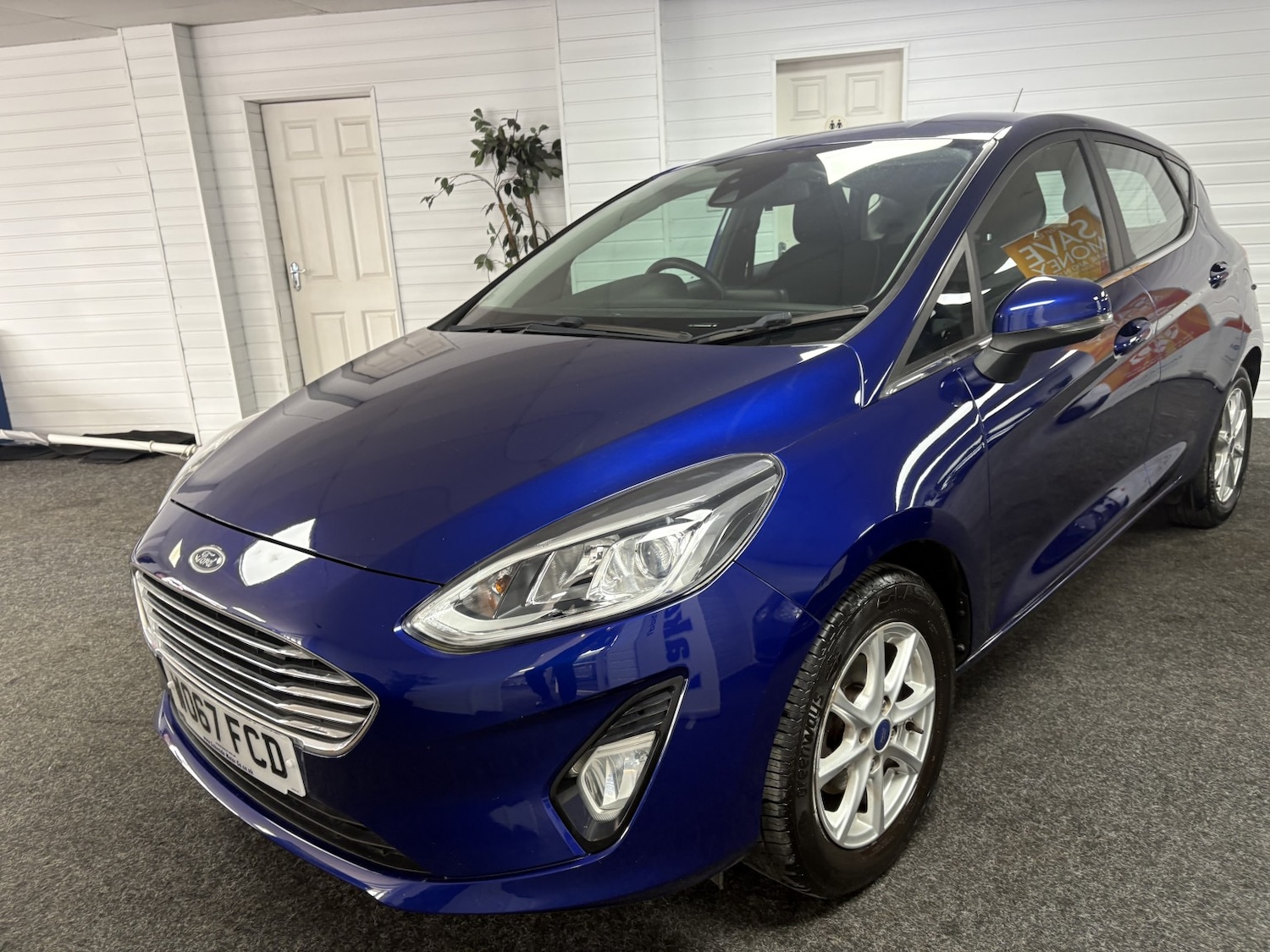 Used Ford Fiesta 2018 for sale - 78077873: Photo 5