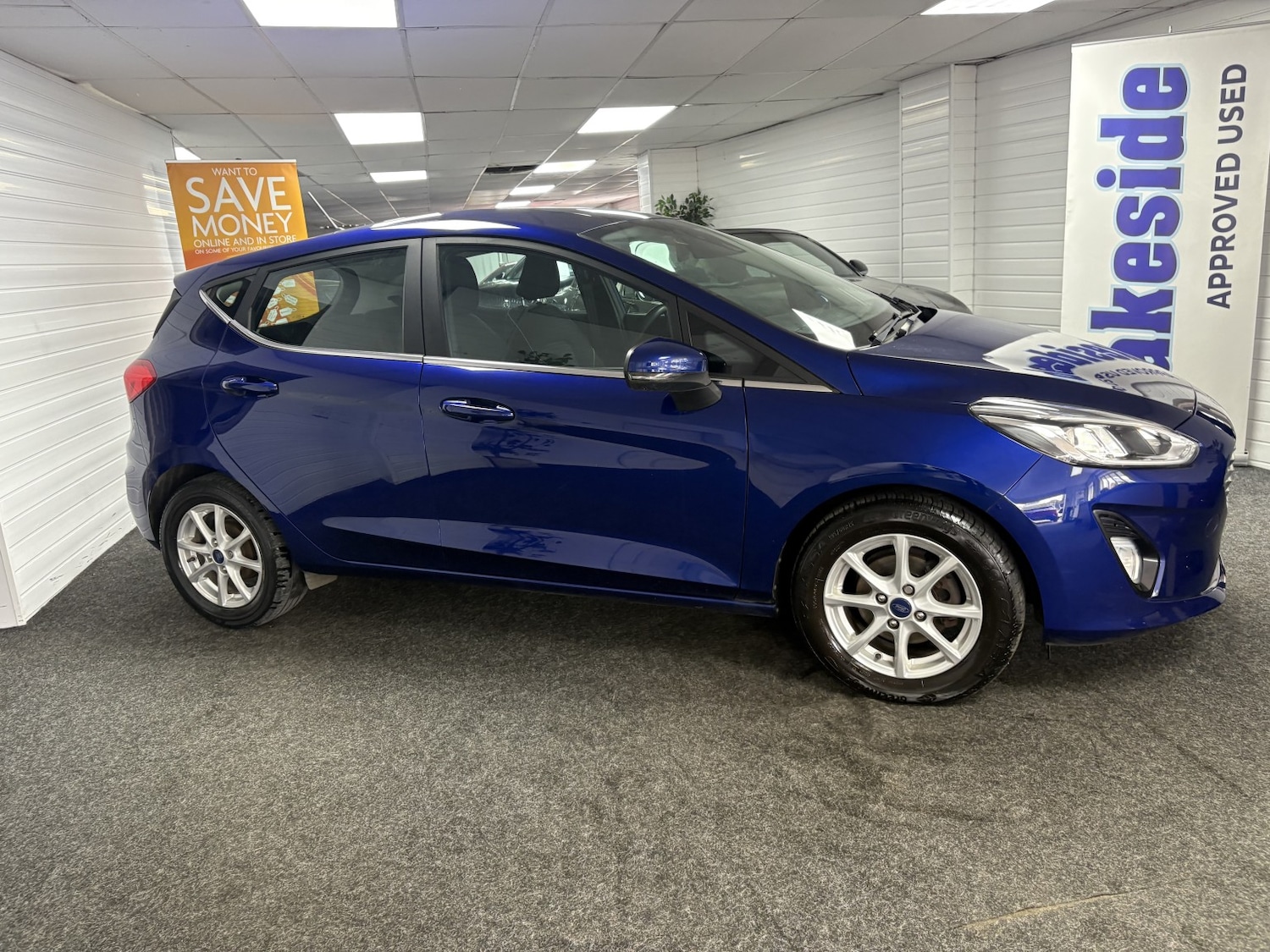 Used Ford Fiesta 2018 for sale - 78077873: Photo 7