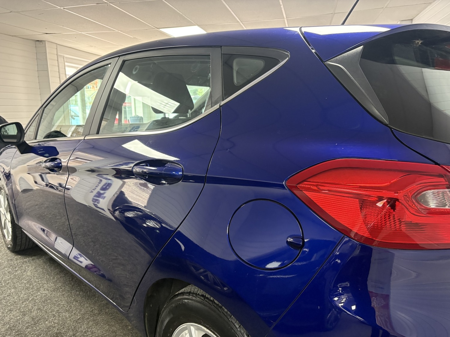 Used Ford Fiesta 2018 for sale - 78077873: Photo 9