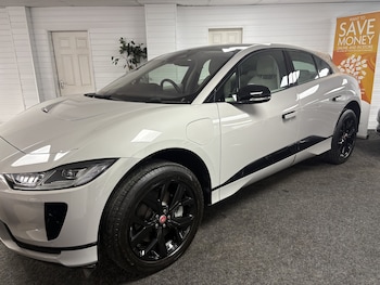 Used Jaguar I-Pace 2022 for sale - 78427681: Photo