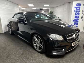 2019 - E220d AMG Line 2dr 9G-Tronic