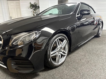 Used Mercedes-Benz E-Class 2019 for sale - 75446376: Photo