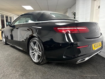 Used Mercedes-Benz E-Class 2019 for sale - 75446376: Photo