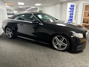 Used Mercedes-Benz E-Class 2019 for sale - 75446376: Photo