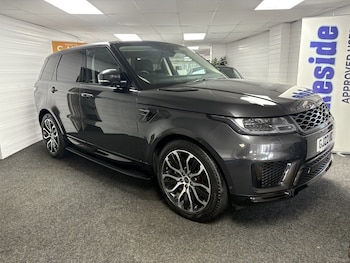 Used Land Rover Range Rover Sport 2022 for sale - 78553445: Photo