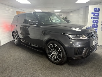 Used Land Rover Range Rover Sport 2022 for sale - 78553445: Photo