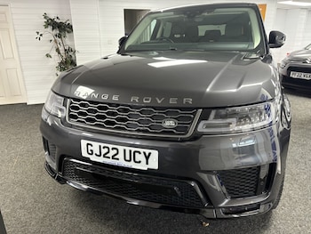 Used Land Rover Range Rover Sport 2022 for sale - 78553445: Photo