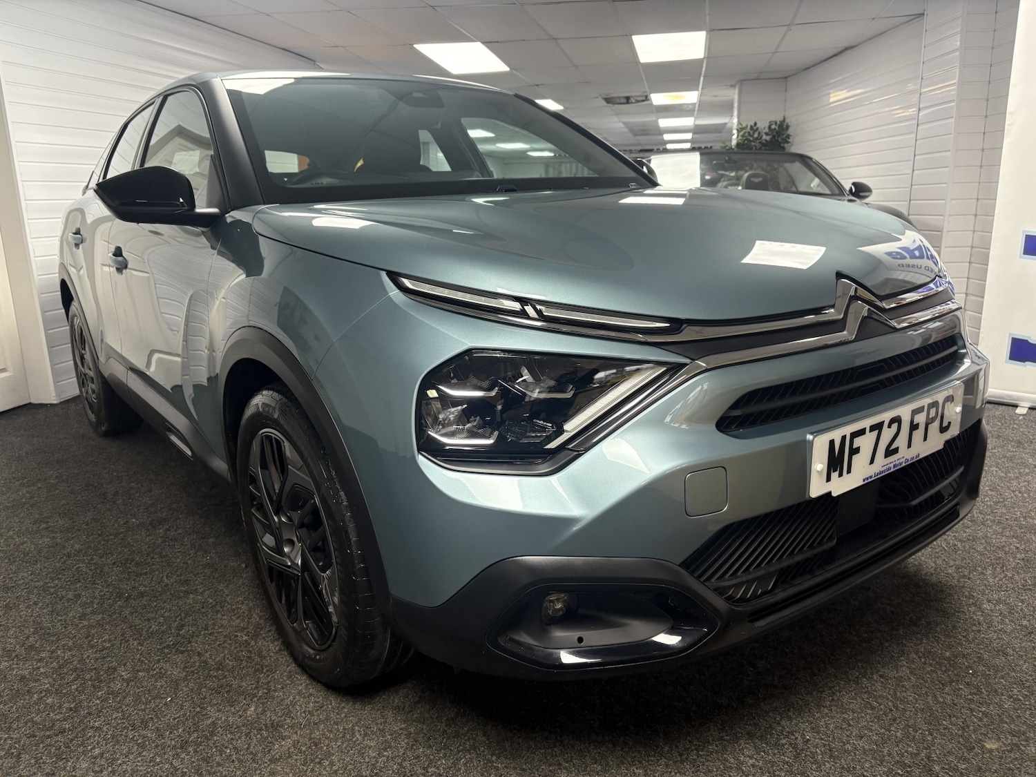 Used Citroen C4 2022 for sale - 77701067: Photo 2