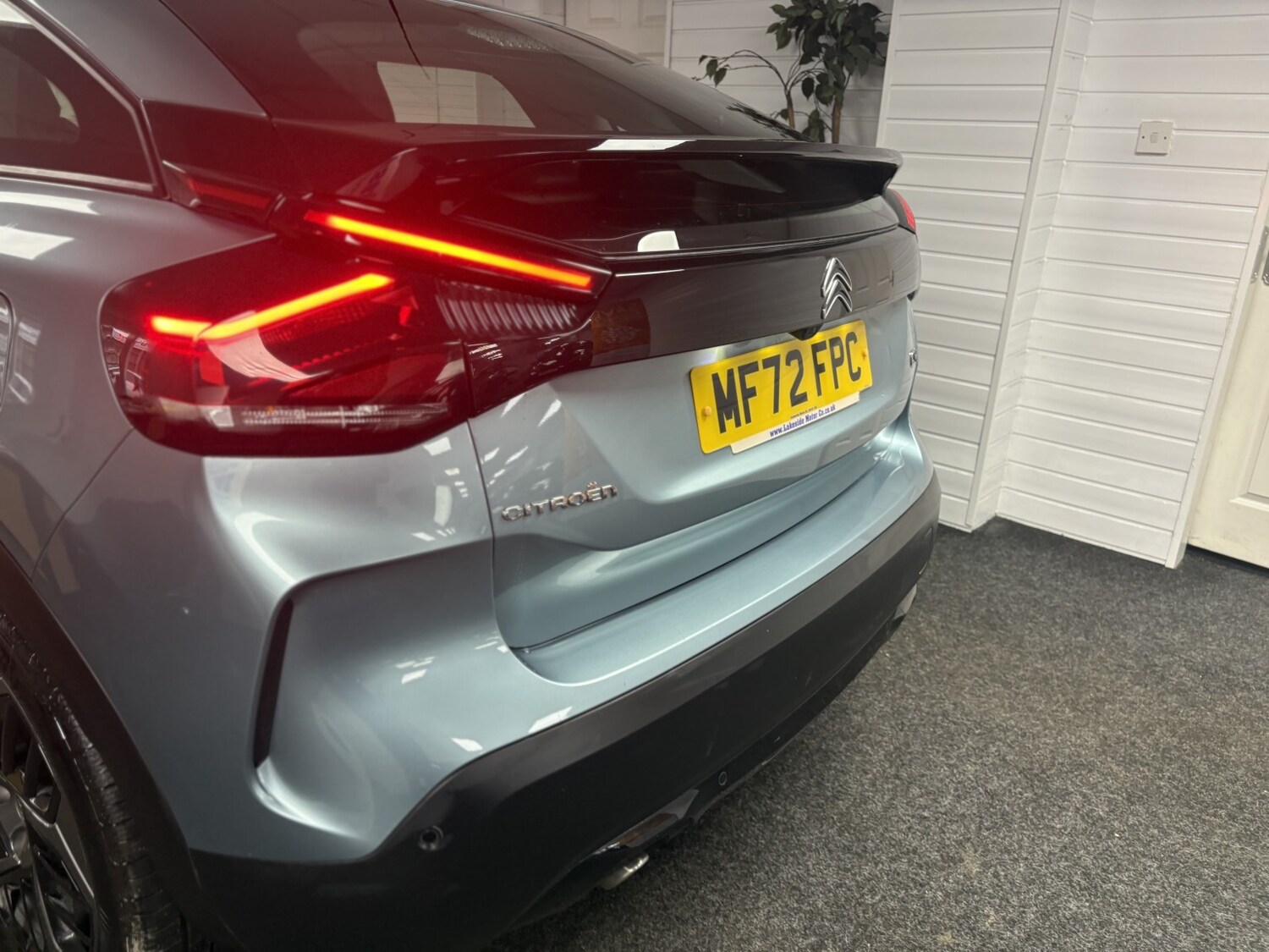 Used Citroen C4 2022 for sale - 77701067: Photo 28