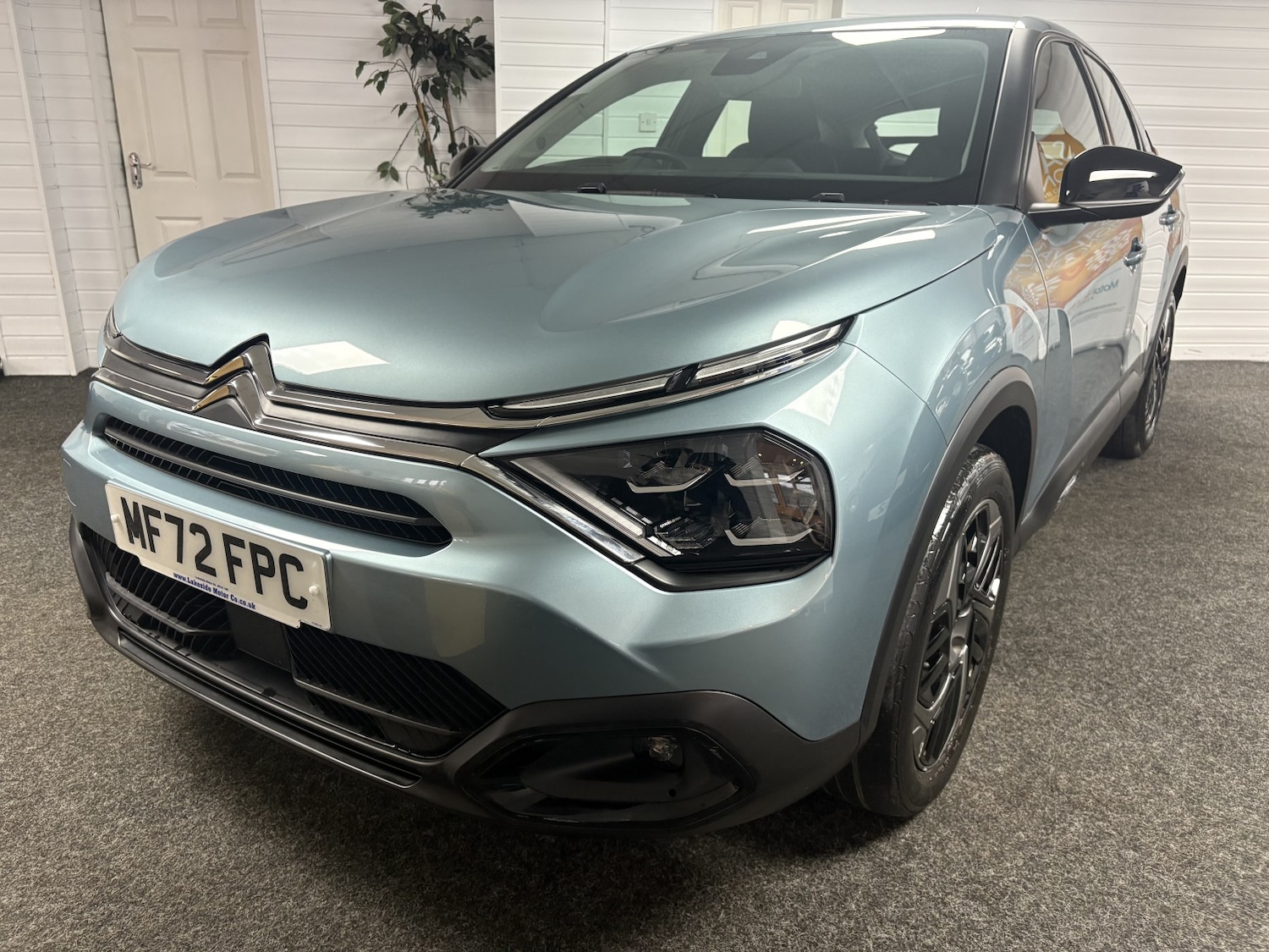 Used Citroen C4 2022 for sale - 77701067: Photo 3