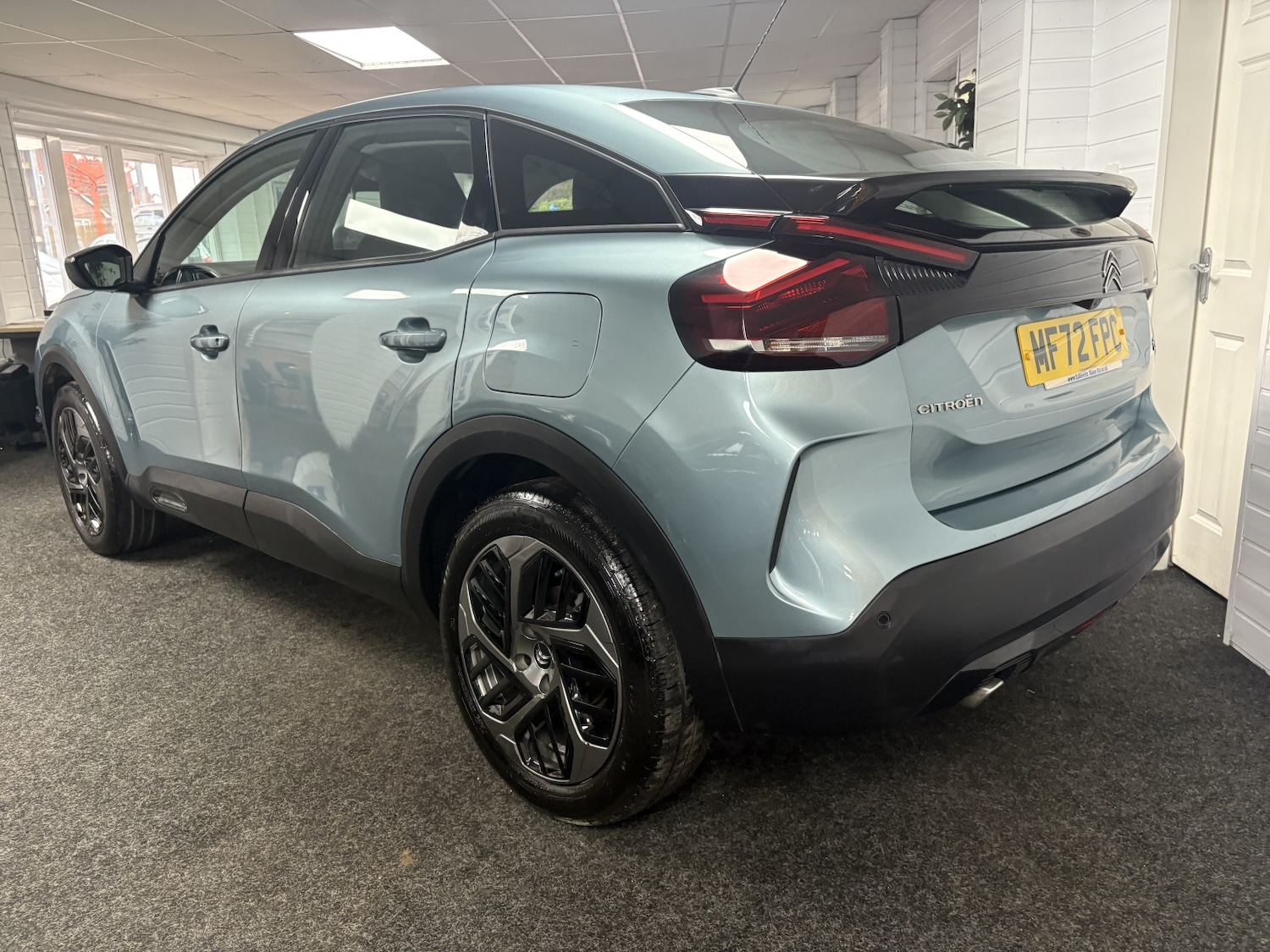 Used Citroen C4 2022 for sale - 77701067: Photo 4