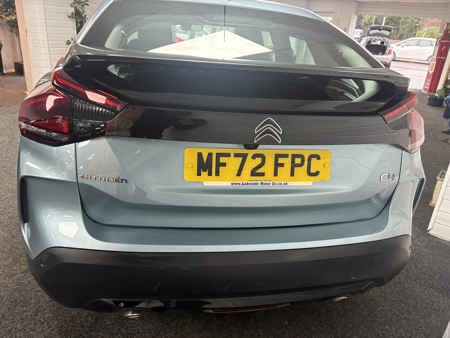 Used Citroen C4 2022 for sale - 77701067: Photo 5