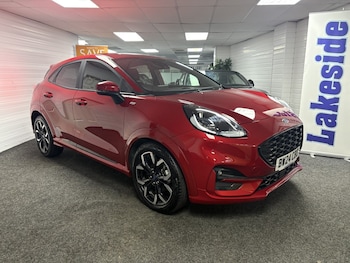 Ford Puma feature image