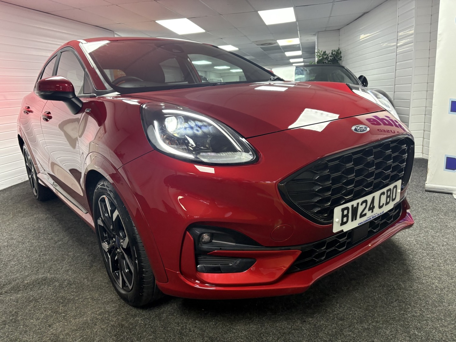 Used Ford Puma 2024 for sale - 77548241: Photo 2