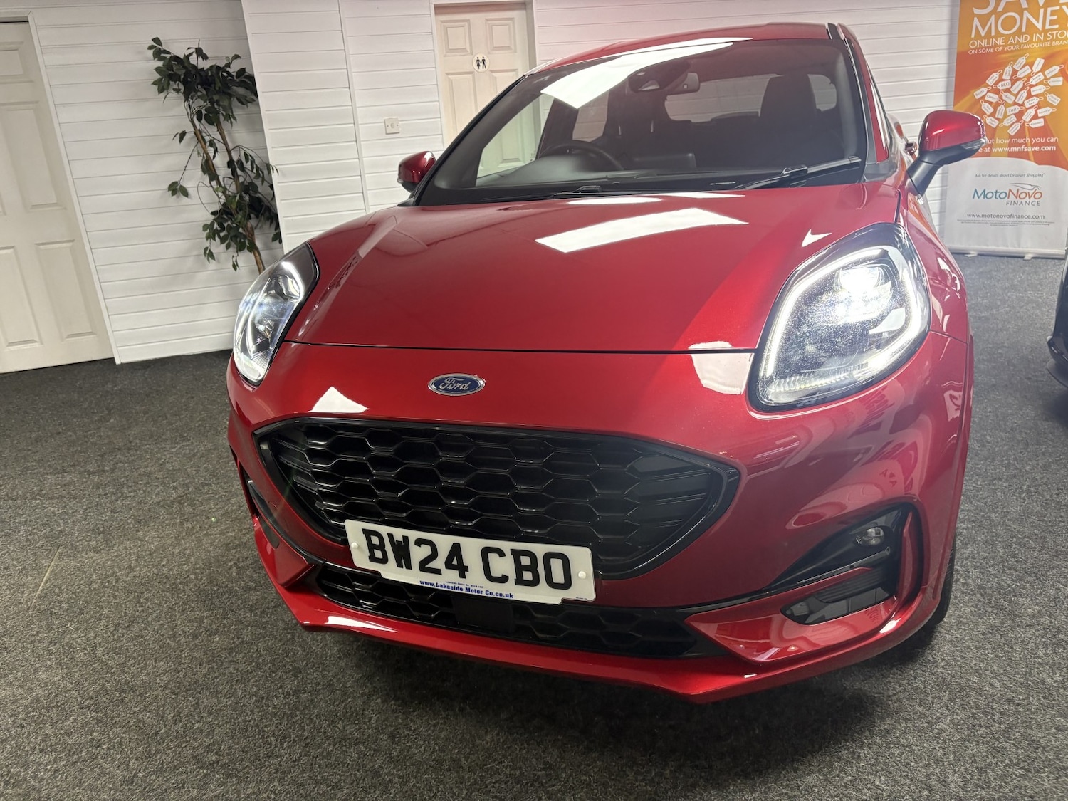 Used Ford Puma 2024 for sale - 77548241: Photo 3