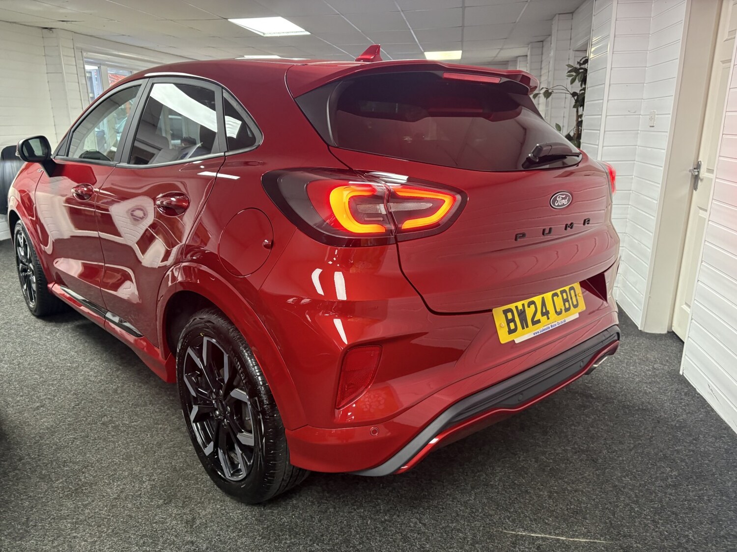 Used Ford Puma 2024 for sale - 77548241: Photo 6