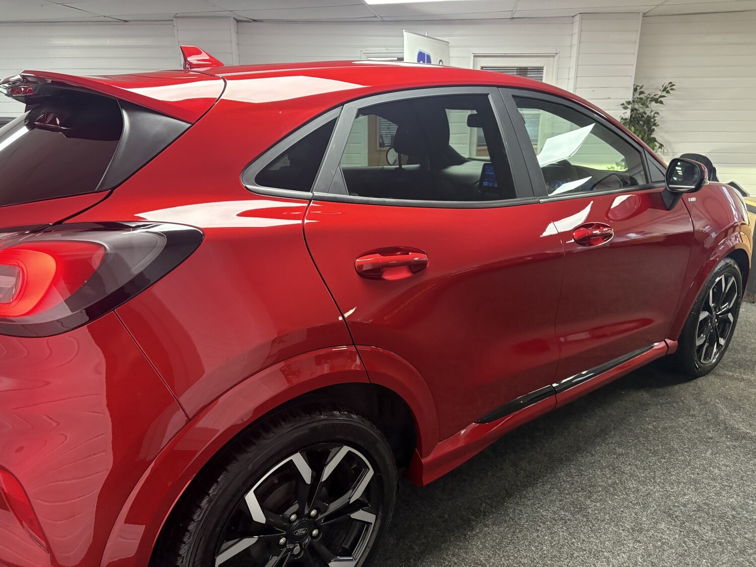 Used Ford Puma 2024 for sale - 77548241: Photo 8