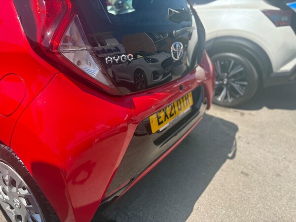 Used Toyota AYGO 2021 for sale - 75277885: Photo 13