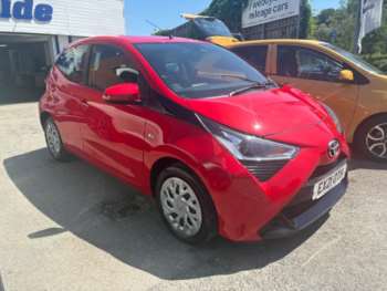 2021 - 1.0 VVT-i x-play 5-Door