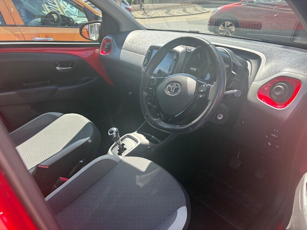 Used Toyota AYGO 2021 for sale - 75277885: Photo 20