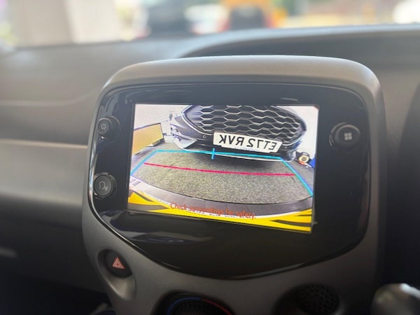 Used Toyota AYGO 2021 for sale - 75277885: Photo 28