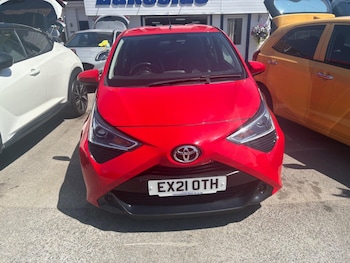 Used Toyota AYGO 2021 for sale - 75277885: Photo