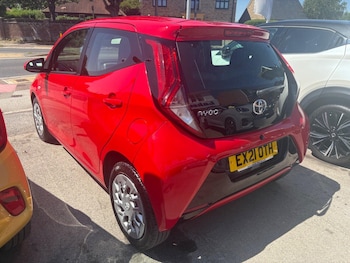 Used Toyota AYGO 2021 for sale - 75277885: Photo